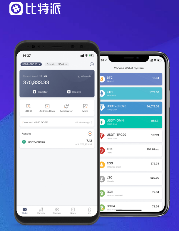 没有